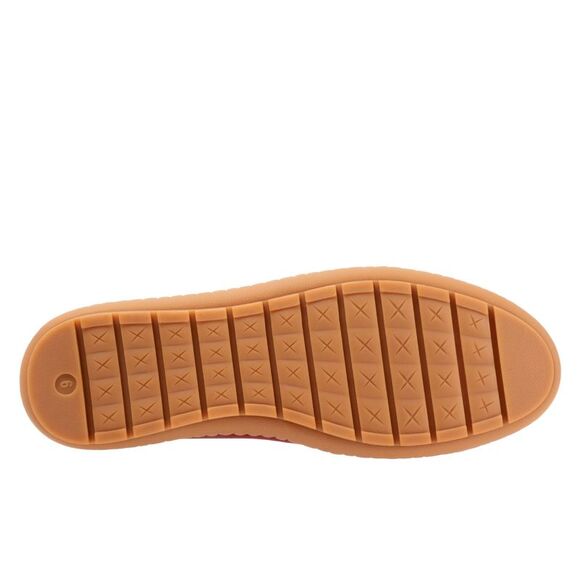 Trotters Womens Ruby Red Shoes (NWT) - Picture 6 of 7